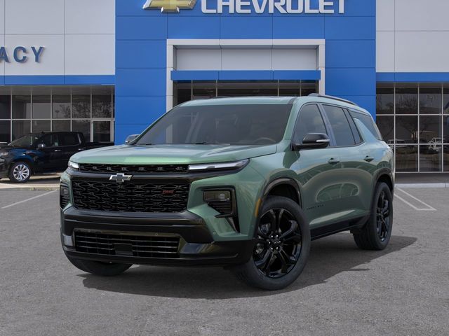 2027 Chevrolet Traverse AWD RS