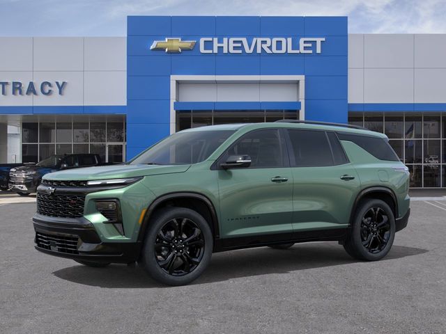 2027 Chevrolet Traverse AWD RS