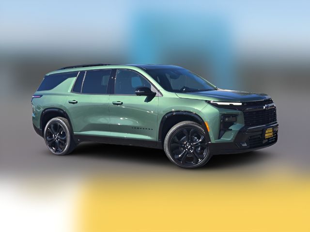 2027 Chevrolet Traverse AWD RS