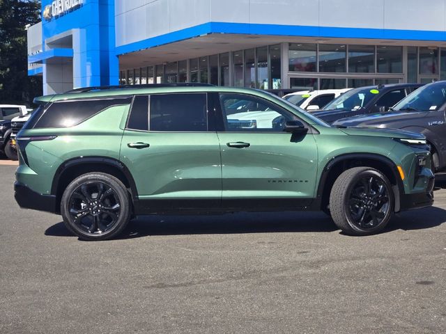 2027 Chevrolet Traverse AWD RS
