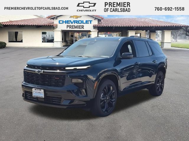 2027 Chevrolet Traverse AWD RS