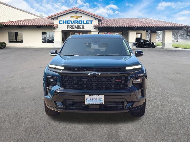 2027 Chevrolet Traverse AWD RS