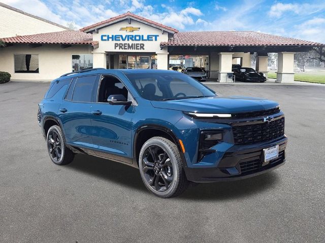 2027 Chevrolet Traverse AWD RS