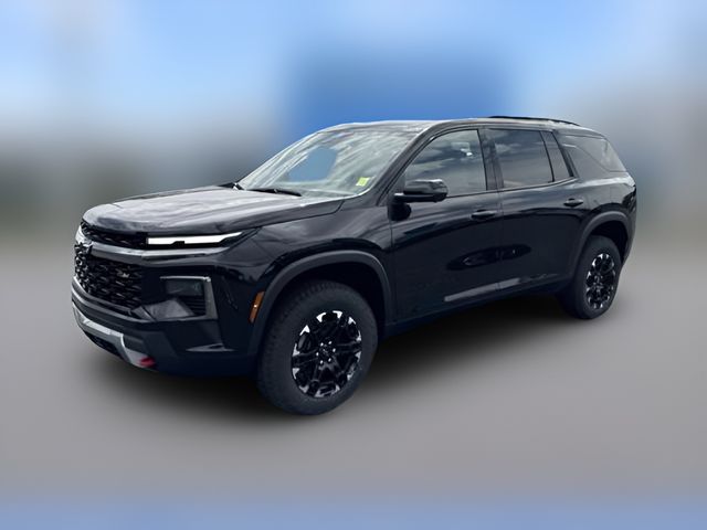 2027 Chevrolet Traverse AWD Z71