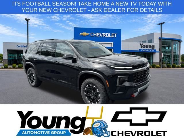 2027 Chevrolet Traverse AWD Z71