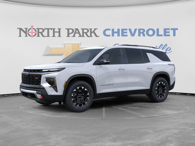 2027 Chevrolet Traverse AWD Z71