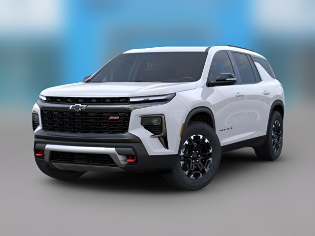 2027 Chevrolet Traverse AWD Z71