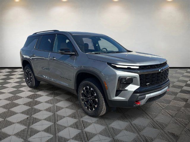 2027 Chevrolet Traverse AWD Z71
