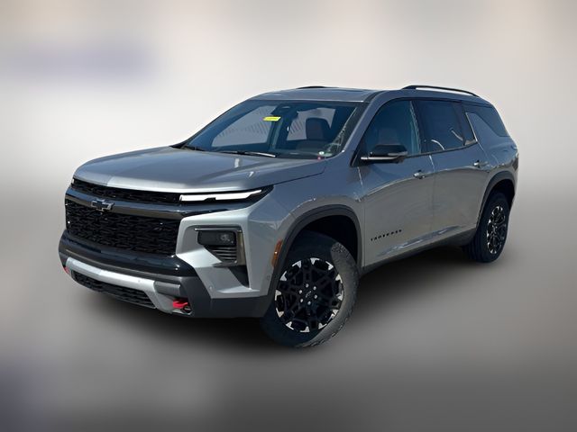 2027 Chevrolet Traverse AWD Z71