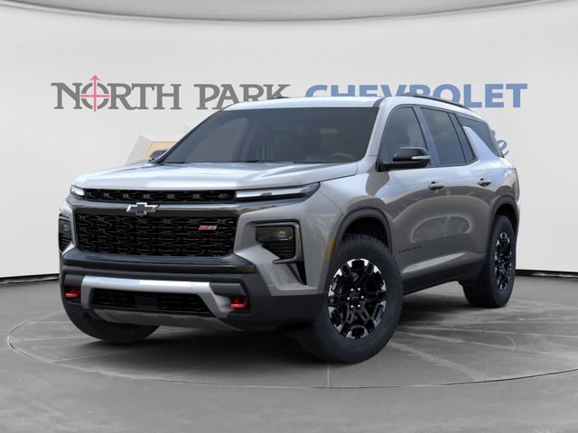 2027 Chevrolet Traverse AWD Z71