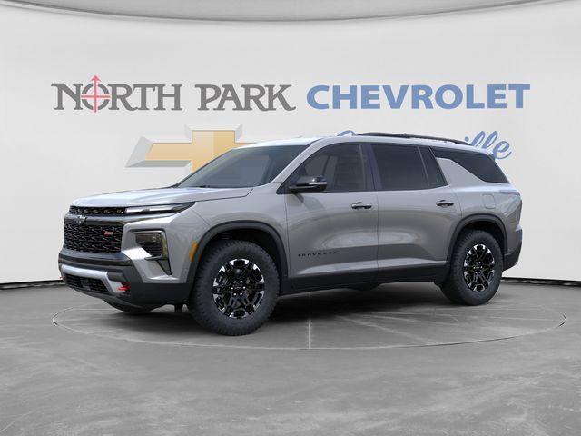 2027 Chevrolet Traverse AWD Z71
