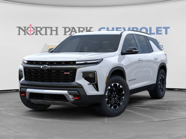 2027 Chevrolet Traverse AWD Z71