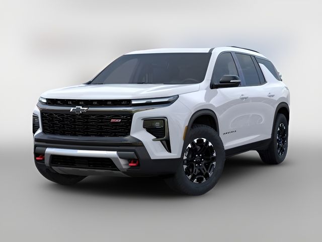 2027 Chevrolet Traverse AWD Z71