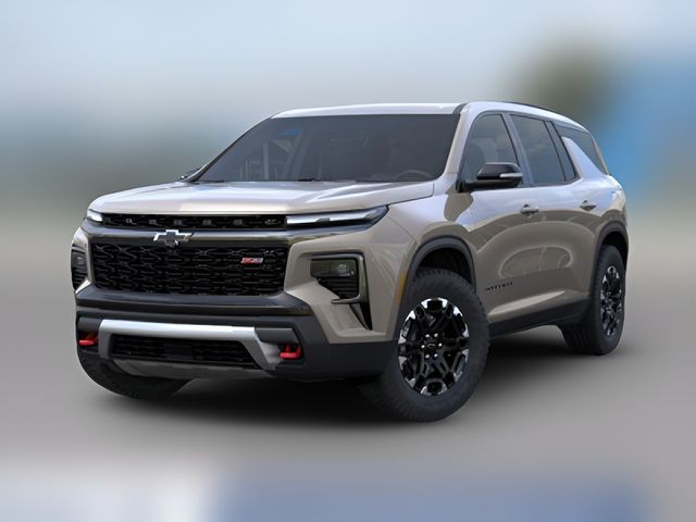2027 Chevrolet Traverse AWD Z71