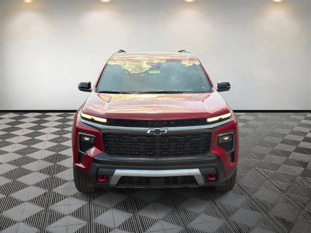 2027 Chevrolet Traverse AWD Z71