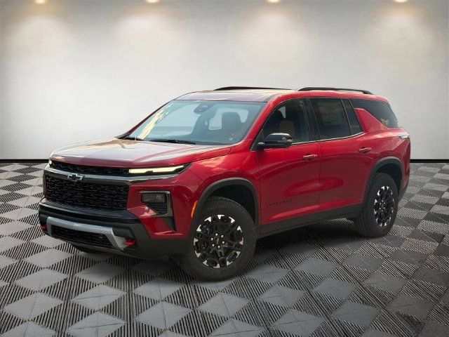 2027 Chevrolet Traverse AWD Z71