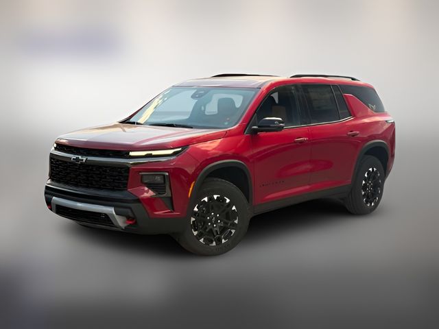 2027 Chevrolet Traverse AWD Z71