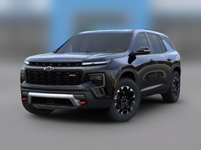 2027 Chevrolet Traverse AWD Z71