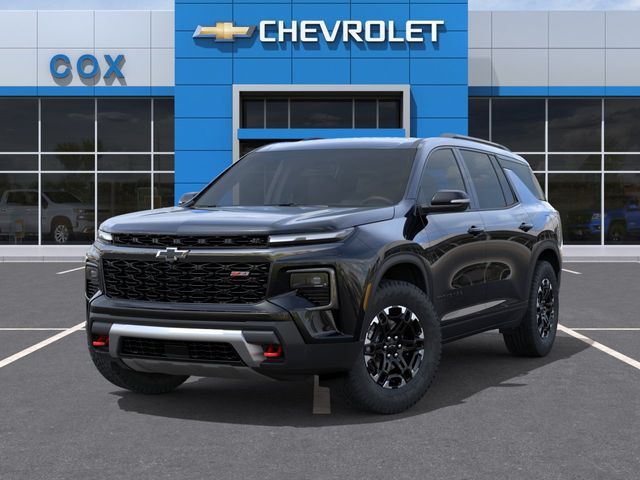 2027 Chevrolet Traverse AWD Z71