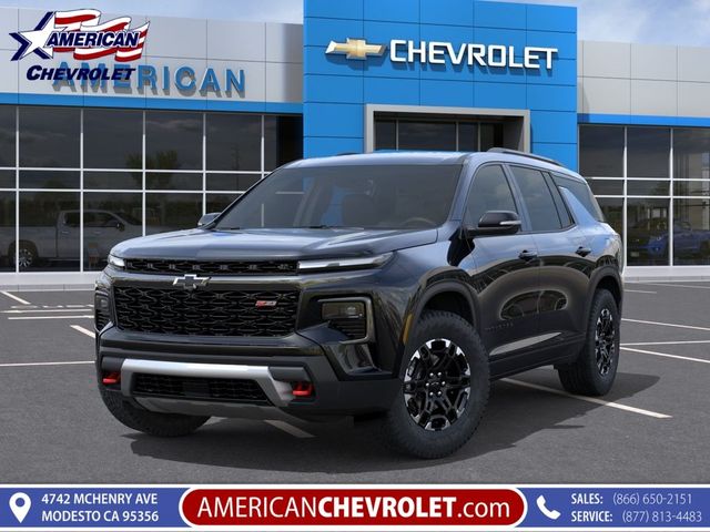 2027 Chevrolet Traverse AWD Z71