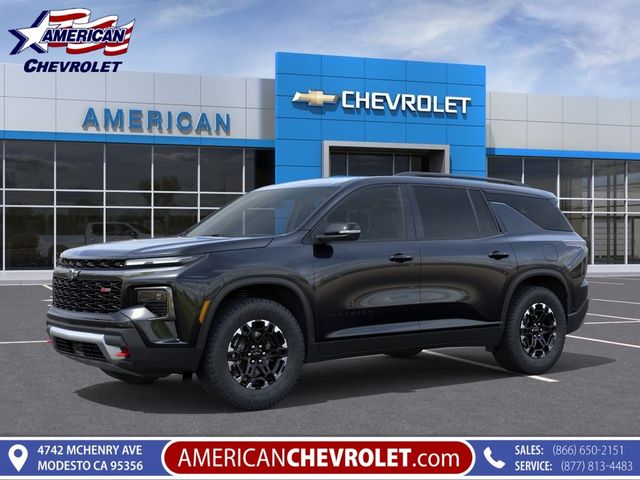 2027 Chevrolet Traverse AWD Z71