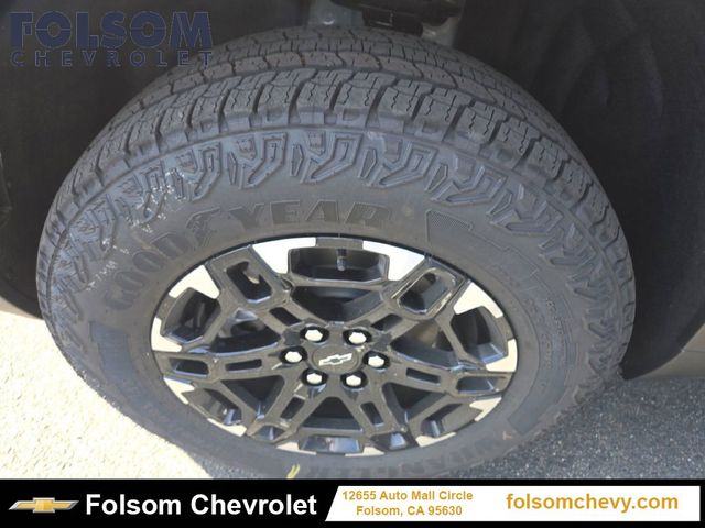 2027 Chevrolet Traverse AWD Z71