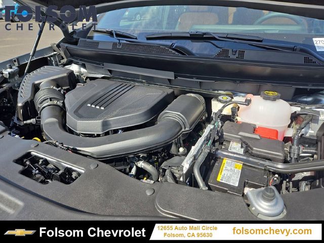 2027 Chevrolet Traverse AWD Z71