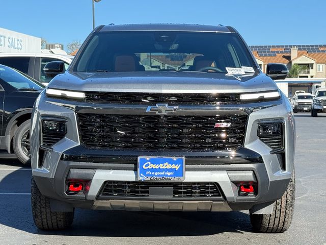 2027 Chevrolet Traverse AWD Z71