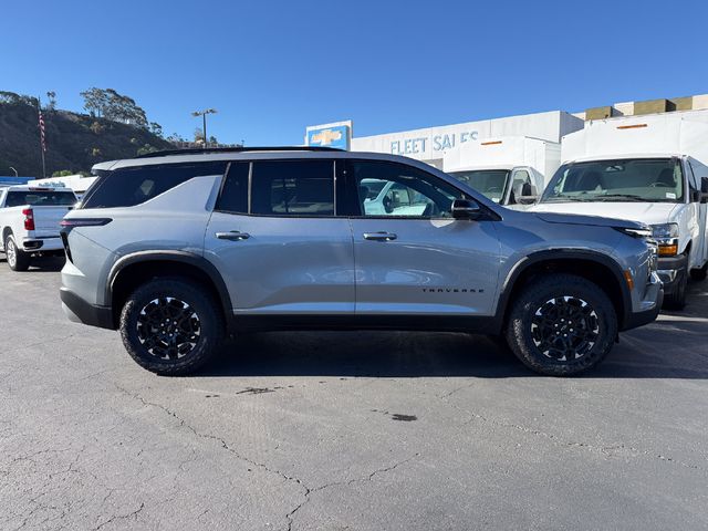 2027 Chevrolet Traverse AWD Z71