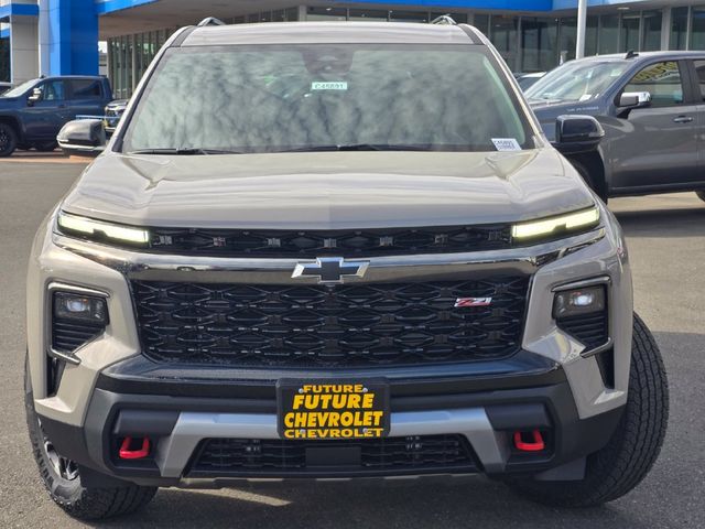 2027 Chevrolet Traverse AWD Z71
