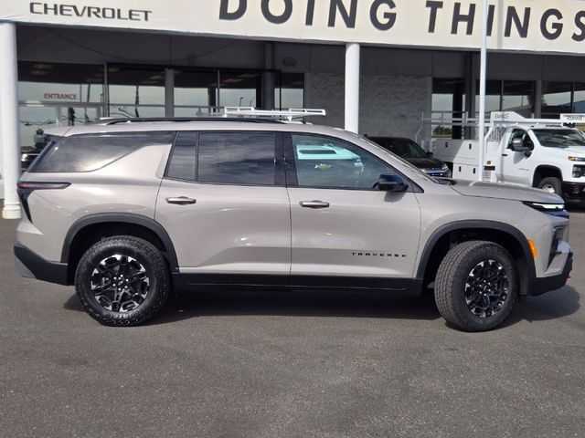 2027 Chevrolet Traverse AWD Z71