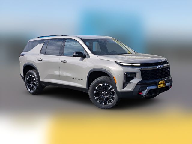 2027 Chevrolet Traverse AWD Z71