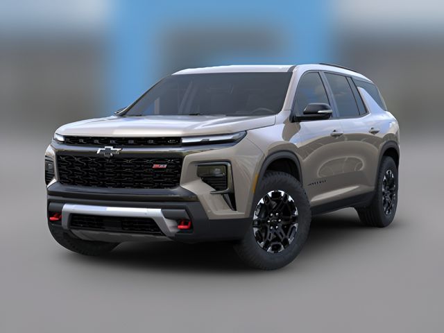 2027 Chevrolet Traverse AWD Z71