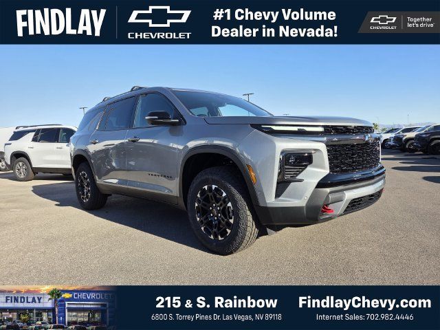 2027 Chevrolet Traverse AWD Z71