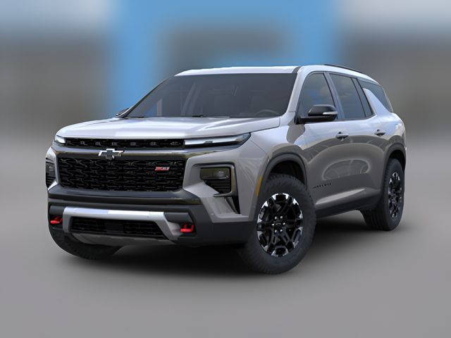 2027 Chevrolet Traverse AWD Z71