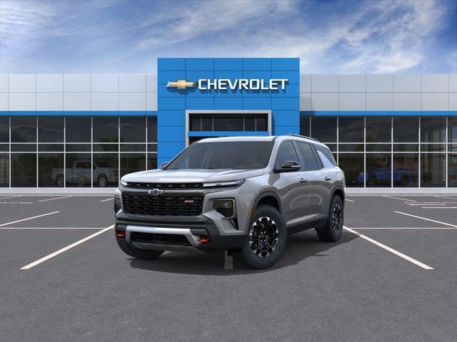 2027 Chevrolet Traverse AWD Z71