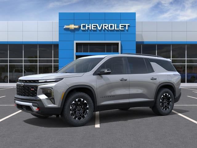2027 Chevrolet Traverse AWD Z71