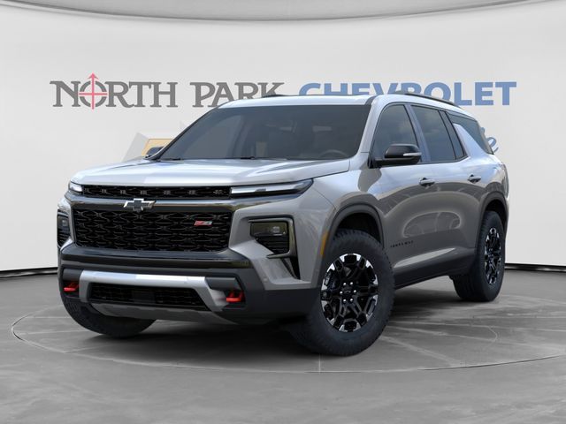 2027 Chevrolet Traverse AWD Z71