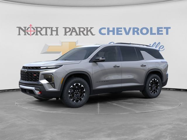 2027 Chevrolet Traverse AWD Z71