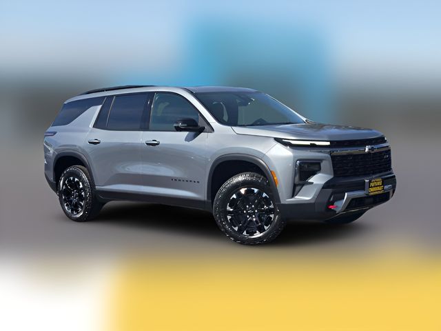 2027 Chevrolet Traverse AWD Z71