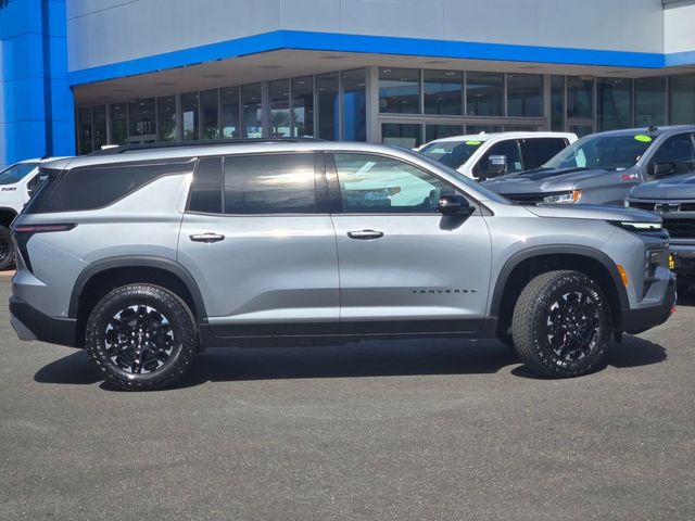 2027 Chevrolet Traverse AWD Z71