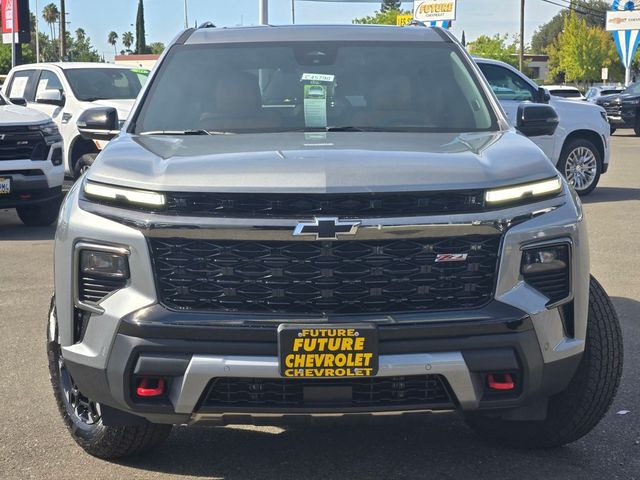2027 Chevrolet Traverse AWD Z71