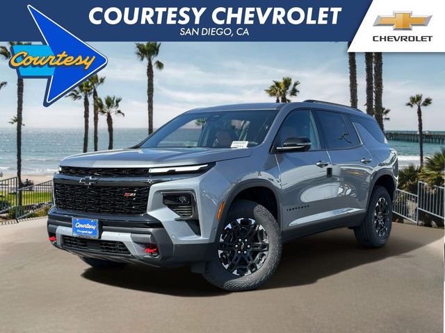 2027 Chevrolet Traverse AWD Z71
