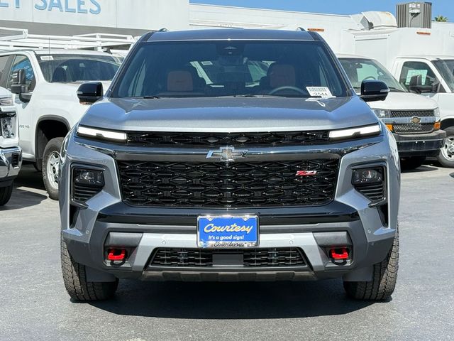 2027 Chevrolet Traverse AWD Z71