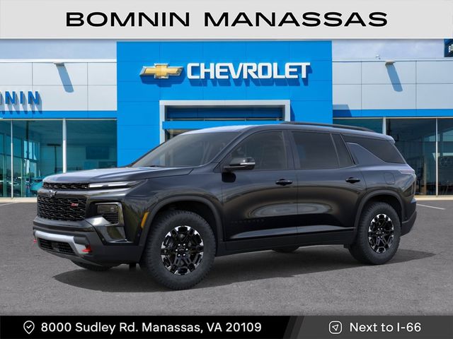 2027 Chevrolet Traverse AWD Z71
