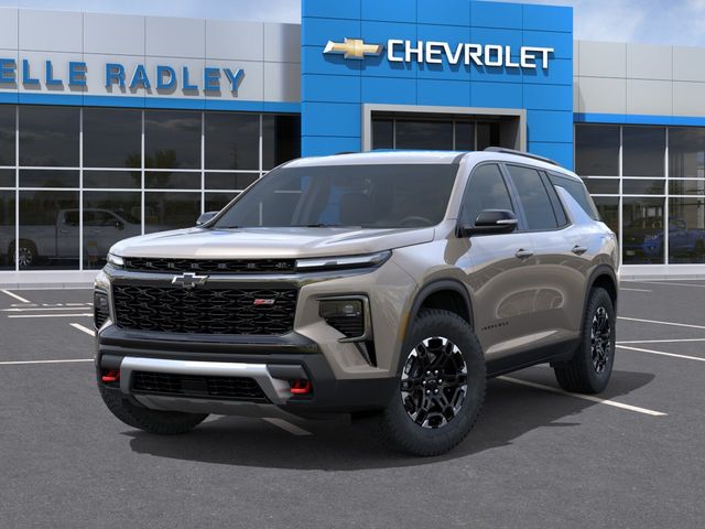 2027 Chevrolet Traverse AWD Z71