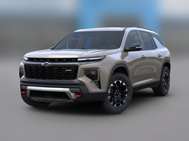 2027 Chevrolet Traverse AWD Z71