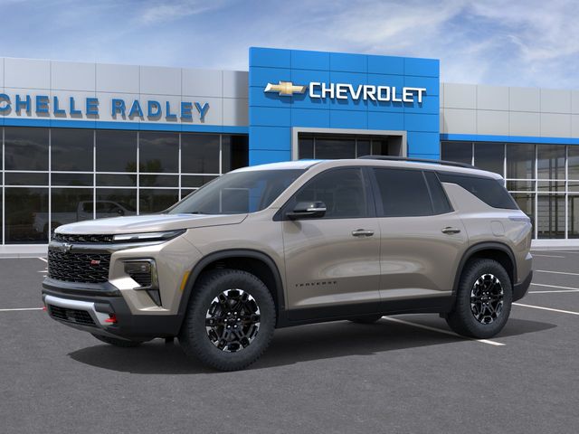 2027 Chevrolet Traverse AWD Z71