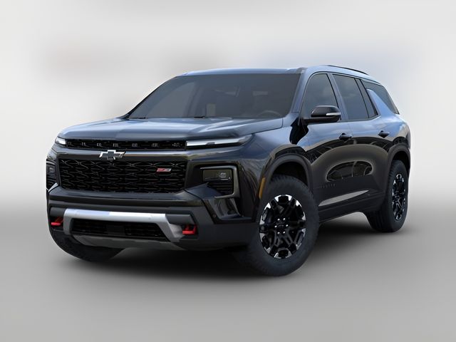 2027 Chevrolet Traverse AWD Z71