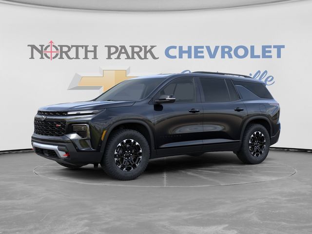 2027 Chevrolet Traverse AWD Z71